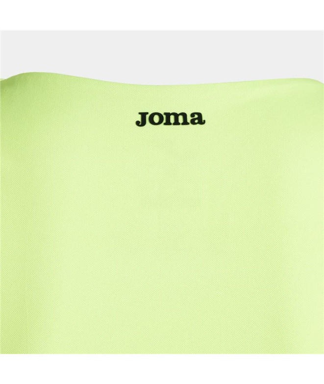 Vestido Joma Challenge Verde Azul Niña
