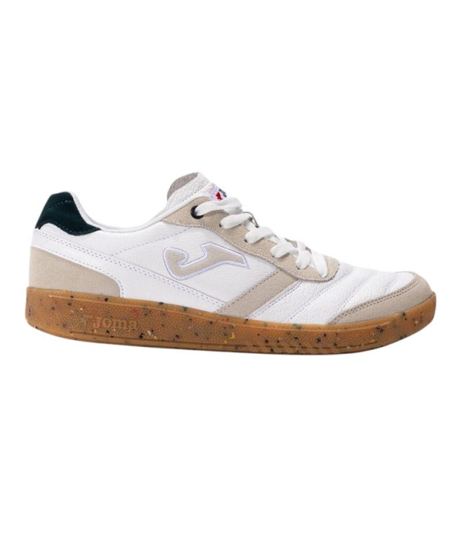 Chaussures Joma C.Mundial Men 2522 Blanc Bleu Homme