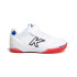 Ballons de Football Kelme Ball New Trueno Blanc-Rouge