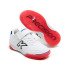 Balones de Fútbol Kelme Ball New Trueno Blanco-Rojo