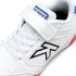 Balones de Fútbol Kelme Ball New Trueno Blanco-Rojo