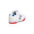 Balones de Fútbol Kelme Ball New Trueno Blanco-Rojo