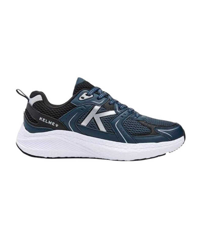 Sapatilhas de Running Kelme Blazing Infantil Antracita