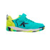 Bottes de montagne Kelme Goleiro Kids Elastic Enfant Aqua