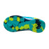 Botas de fútbol Kelme Goleiro Turf Elastic Infantil Aqua