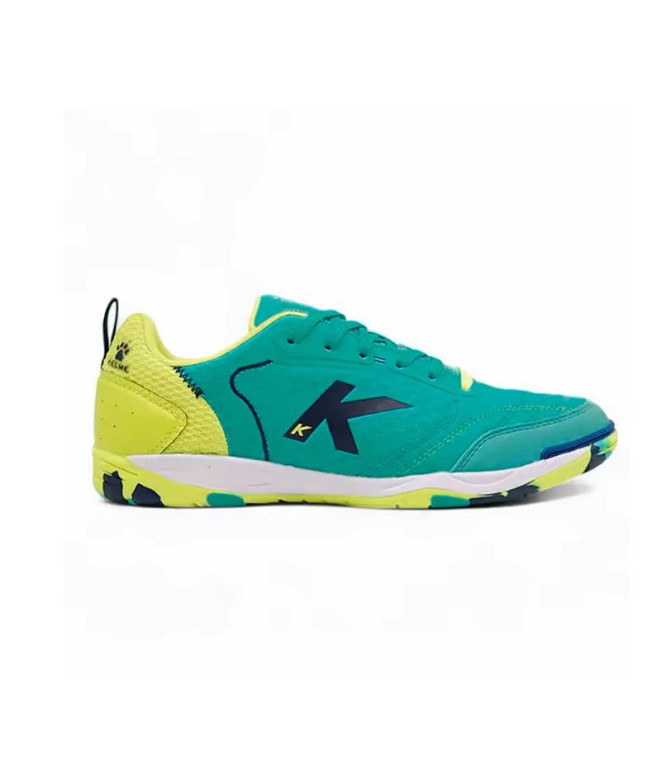 Zapatillas de Fútbol sala Kelme Goleiro Ss25 Aqua
