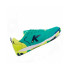 Zapatillas de Fútbol sala Kelme Goleiro Ss25 Aqua