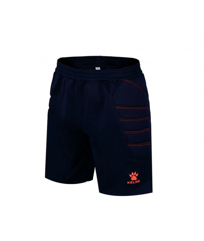 Pantalon Gardien de Football Kelme Gardien S. Zamora Enfant Marino