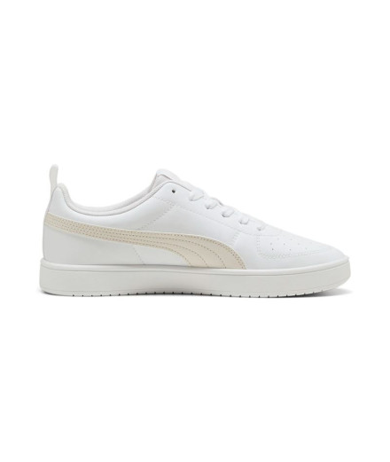 Chaussures Puma Rickie, Blanc Vapor Gris, Homme Chaussures Puma Rickie, Blanc Vapor Gris, Homme