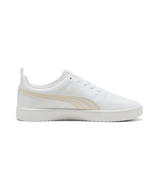Zapatillas Puma Rickie, White Vapor Gray, Hombre