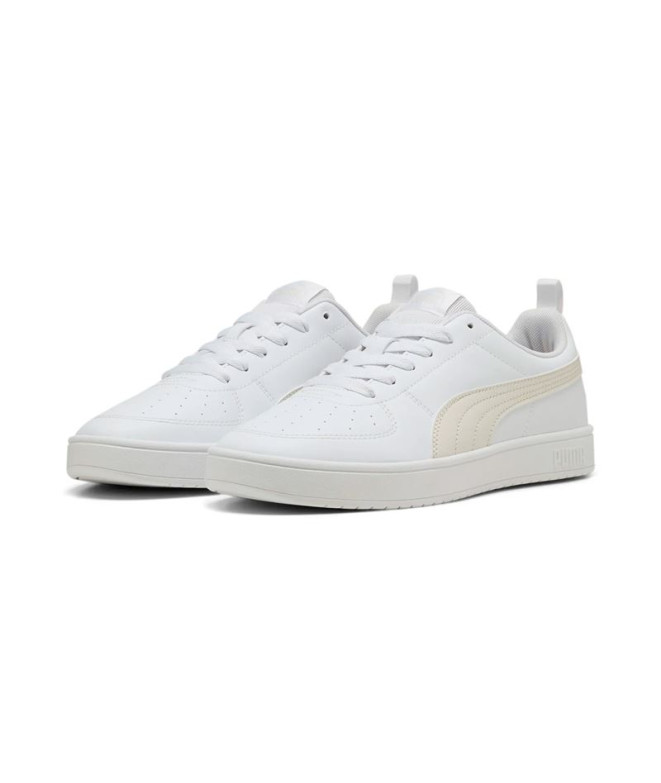 Zapatillas Puma Rickie, White Vapor Gray, Hombre