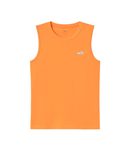 Camiseta Puma Summer Meninos Tank, Melancia Brilhante...