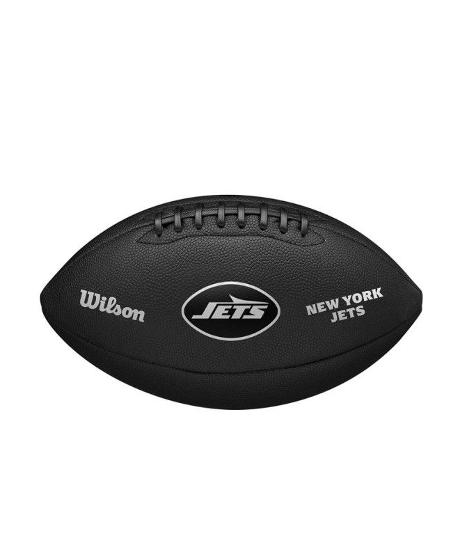 Balón de Fútbol Americano Wilson Nfl Team Metallic Premiere Nj