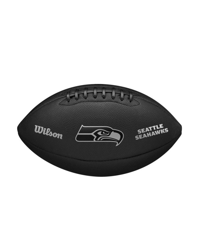 Balón de Fútbol Americano Wilson Nfl Team Metallic Premiere Se