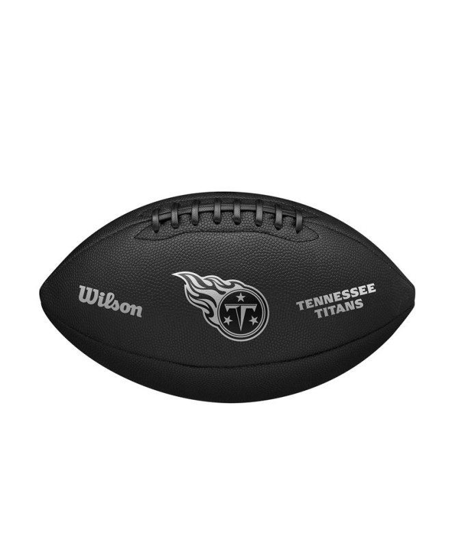 Balón de Fútbol Americano Wilson Nfl Team Metallic Premiere Tn