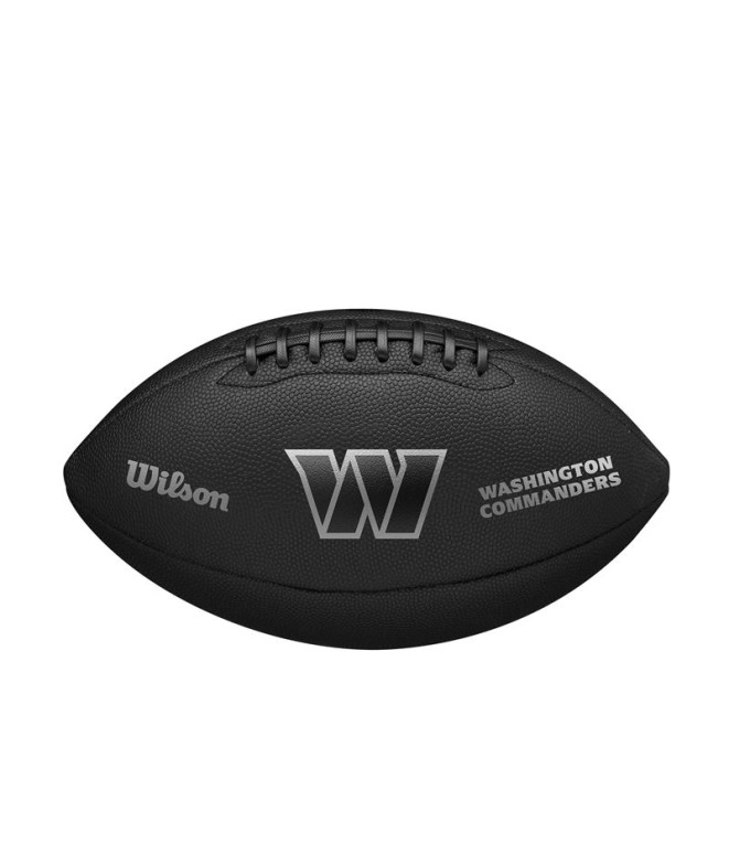 Balón de Fútbol Americano Wilson Nfl Team Metallic Premiere Ws