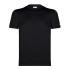 Camiseta de Pádel Wilson Team Graphic Negro Hombre