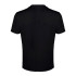 Camiseta de Pádel Wilson Team Graphic Negro Hombre