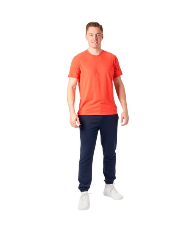 Calça de Pádel Wilson Team Jogger Classic Navy Homem