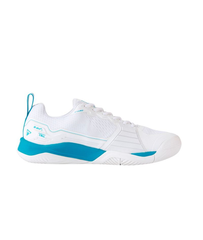 Chaussures de Tennis Wilson Rush Pro 4.5 Oz Blanc/Ato Homme