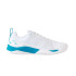 Zapatillas de Tenis Wilson Rush Pro 4.5 Oz Blanco/Ato Hombre