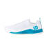 Zapatillas de Tenis Wilson Rush Pro 4.5 Oz Blanco/Ato Hombre