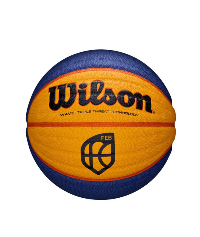 Bola de Basquetebol Wilson Fiba 3X3 Jogo Bskt Fev