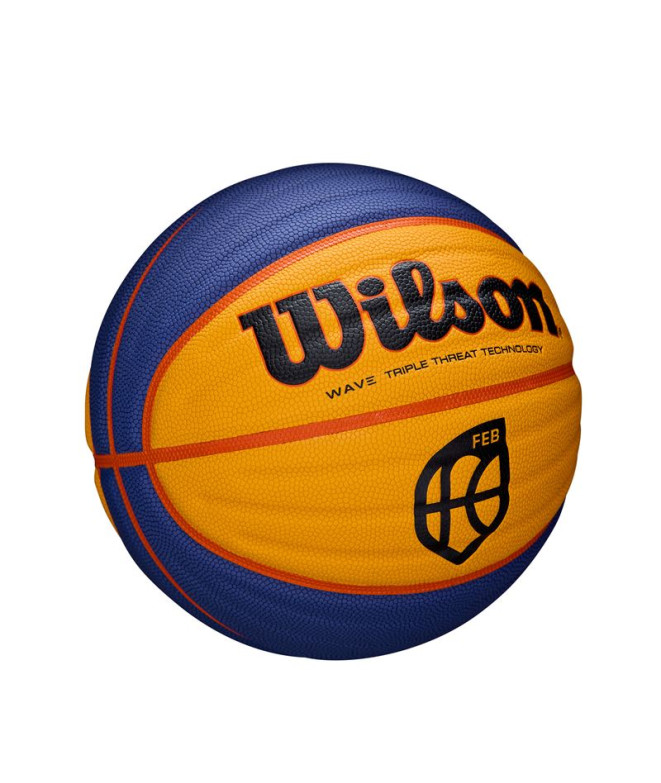 Pelota de Baloncesto Wilson Fiba 3X3 Game Bskt Feb