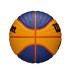 Pelota de Baloncesto Wilson Fiba 3X3 Game Bskt Feb
