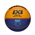 Pelota de Baloncesto Wilson Fiba 3X3 Game Bskt Feb