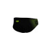 Fato de banho de Natação Arena Foggy Dots Homem Preto/Artic