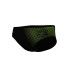 Fato de banho de Natação Arena Foggy Dots Homem Preto/Artic