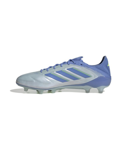 Bottes de football adidas Copa Pure III Elite Bleu/Gris 2