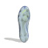 Bottes de football adidas Copa Pure III Elite Bleu/Gris