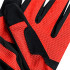 Guantes de Ciclismo Endura Loop Full Finger Frd Flame Rojo