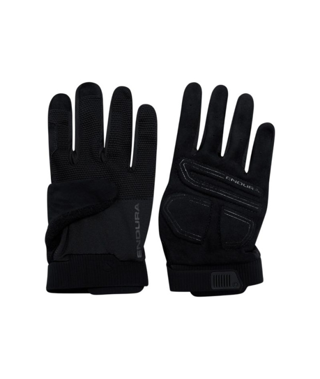 Luvas de Ciclismo Endura Loop Full Finger Gd...