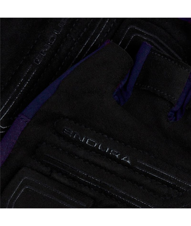 Luvas de Ciclismo Endura Loop Mitt Bra Bramble