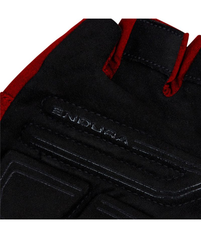 Gants de Cyclisme Endura Loop Mitt Frd Flame Rouge