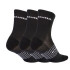 Chaussettes de Cyclisme Endura Coolmax? Race 3-P Sock Homme Noir