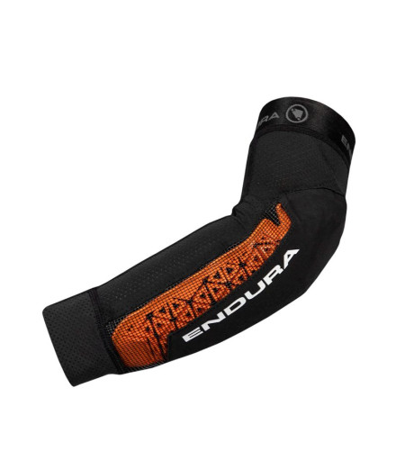 Codera de Ciclismo Endura Mt500 D3O Elbow Pad Homem Preto