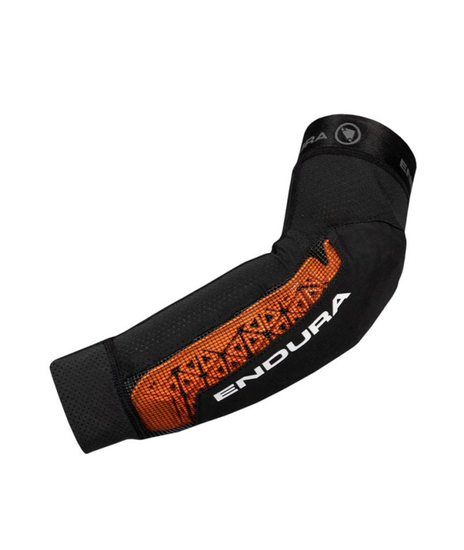 Codera de Ciclismo Endura Mt500 D3O Elbow Pad Hombre Negro