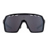 Lunettes de soleil de Cyclisme Endura Singletrack F/Frame, Noir