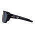 Lunettes de soleil de Cyclisme Endura Singletrack F/Frame, Noir