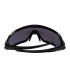 Lunettes de soleil de Cyclisme Endura Singletrack F/Frame, Noir