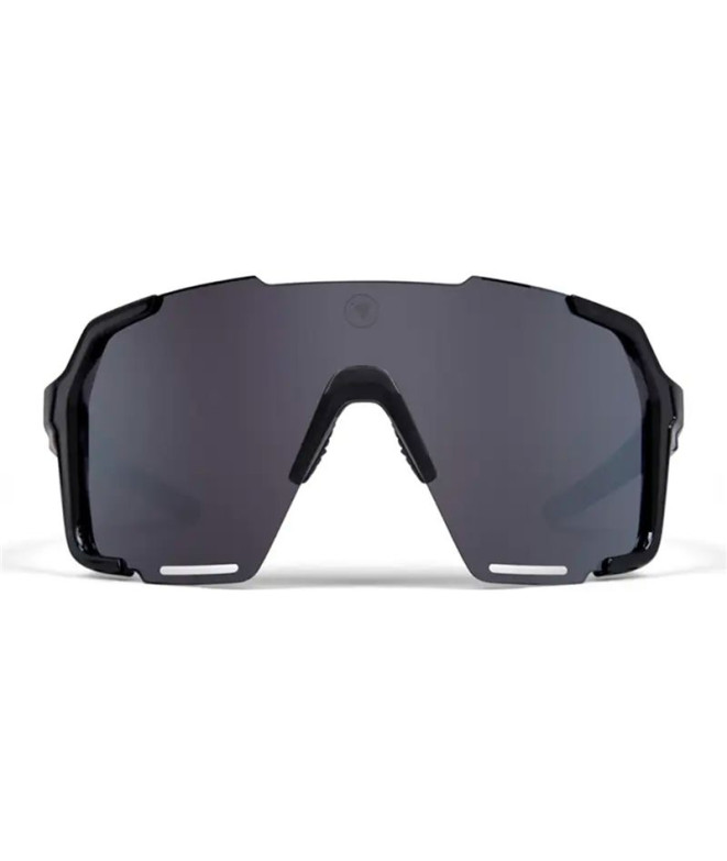 Gafas de Sol de Ciclismo Endura Singletrack Frameless, Negro