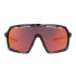 Lunettes de soleil de Cyclisme Endura Pro Sl Glasses Set Homme Gris