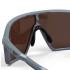 Lunettes de soleil de cyclisme Endura Mullet Glasses Homme Dreich Gris