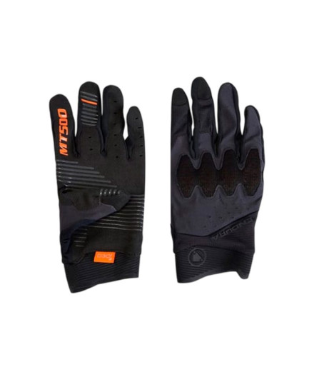 Luvas de Ciclismo Endura Mt500 D3O Glove II Homem Preto Luvas de Ciclismo Endura Mt500 D3O Glove II Homem Preto