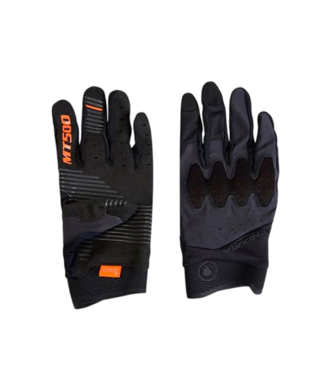 Guantes de Ciclismo Endura Mt500 D3O Glove II Hombre Negro