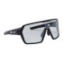 Lunettes de soleil de Cyclisme Endura Strack Glasses Set Pchromic Mb Homme Matt Noir
